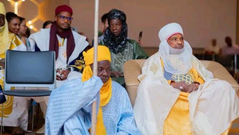 Zinder célèbre le jubilé du Sultan Aboubacar Oumarou Sanda