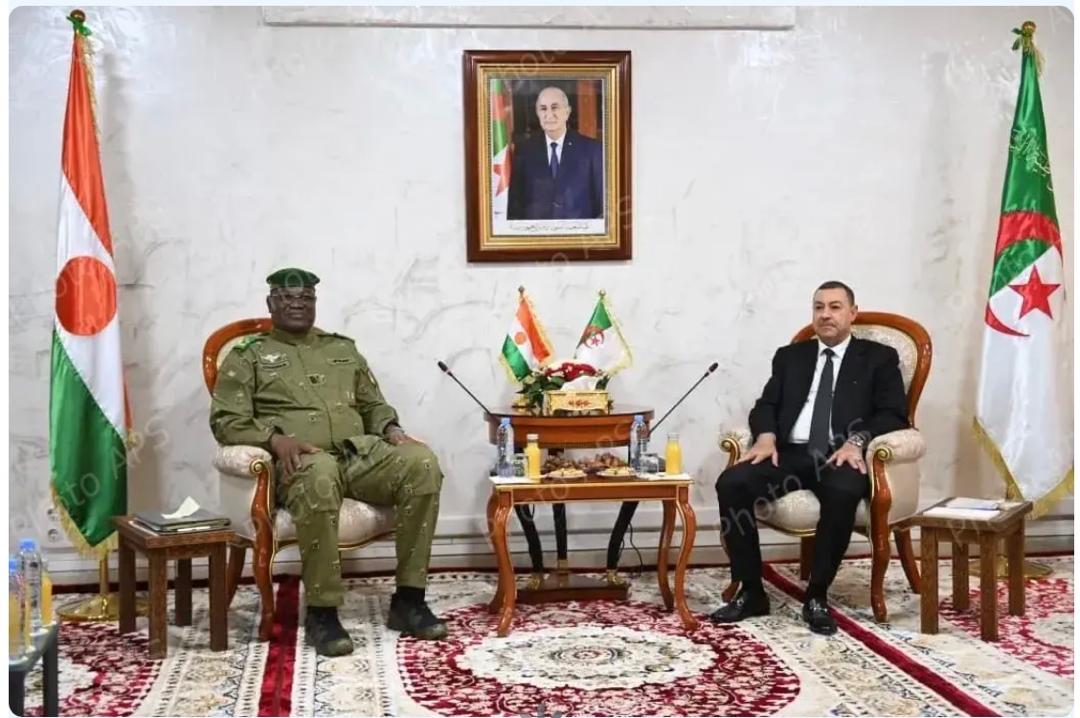 Rencontre au sommet entre le Niger et l'Algérie pour renforcer la coopération bilatérale
