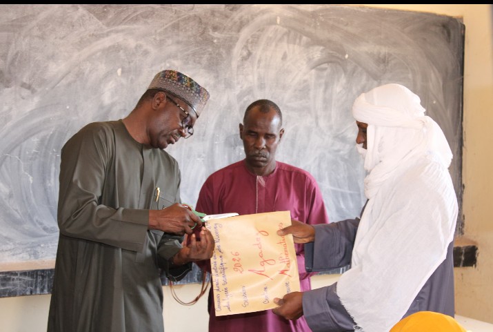 Lancement des examens d'entrée au Lycée Scientifique de Niamey à Agadez