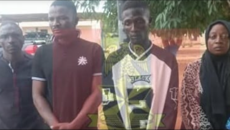 L'armée nigériane déjoue un trafic d'armes à Kaduna