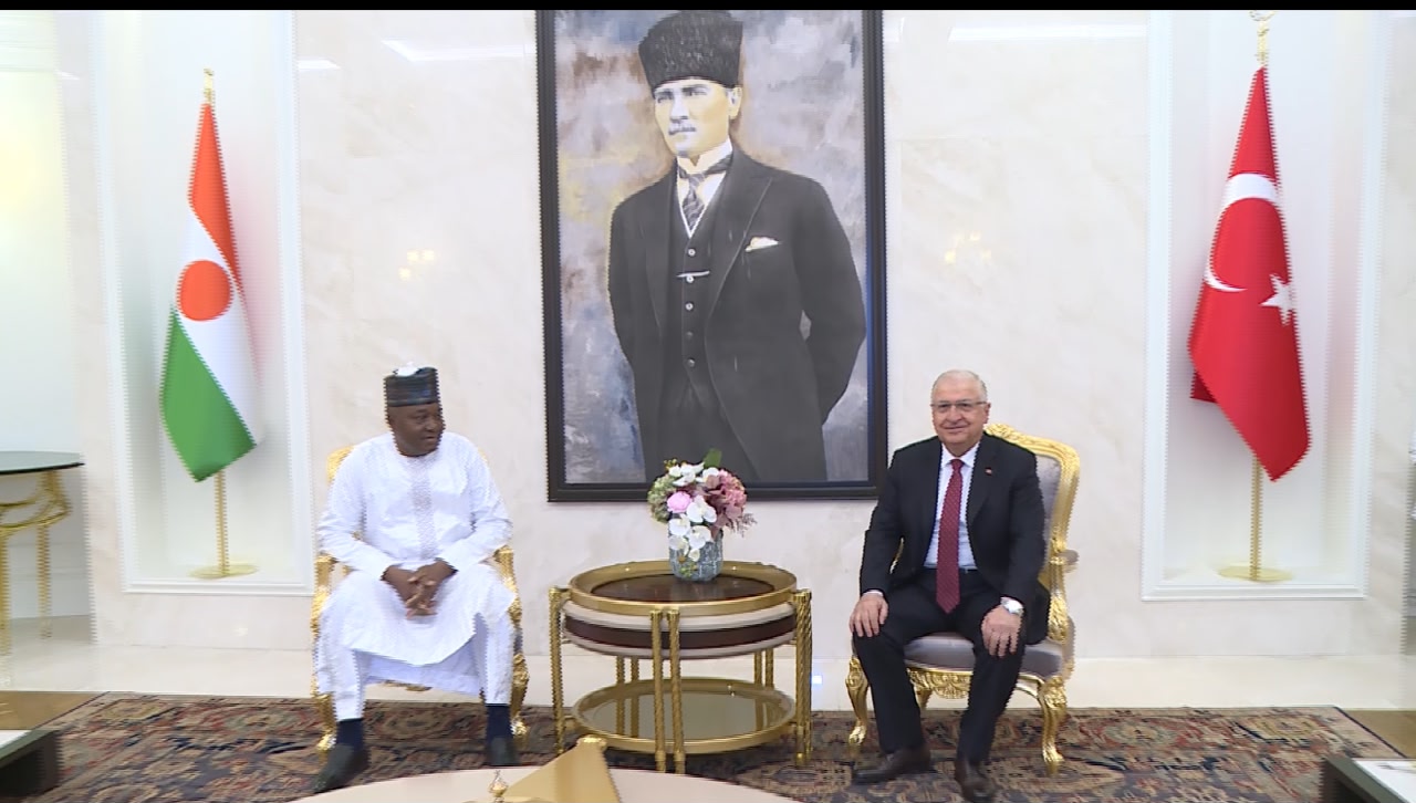 Visite du Président Tiani en Turquie : Renforcement des liens bilatéraux