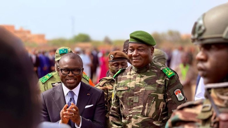 Le président béninois Wadagni entame un dialogue clé avec le Niger