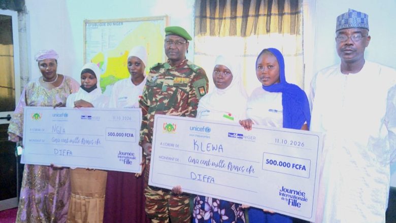 Honneur aux jeunes entrepreneures de Diffa