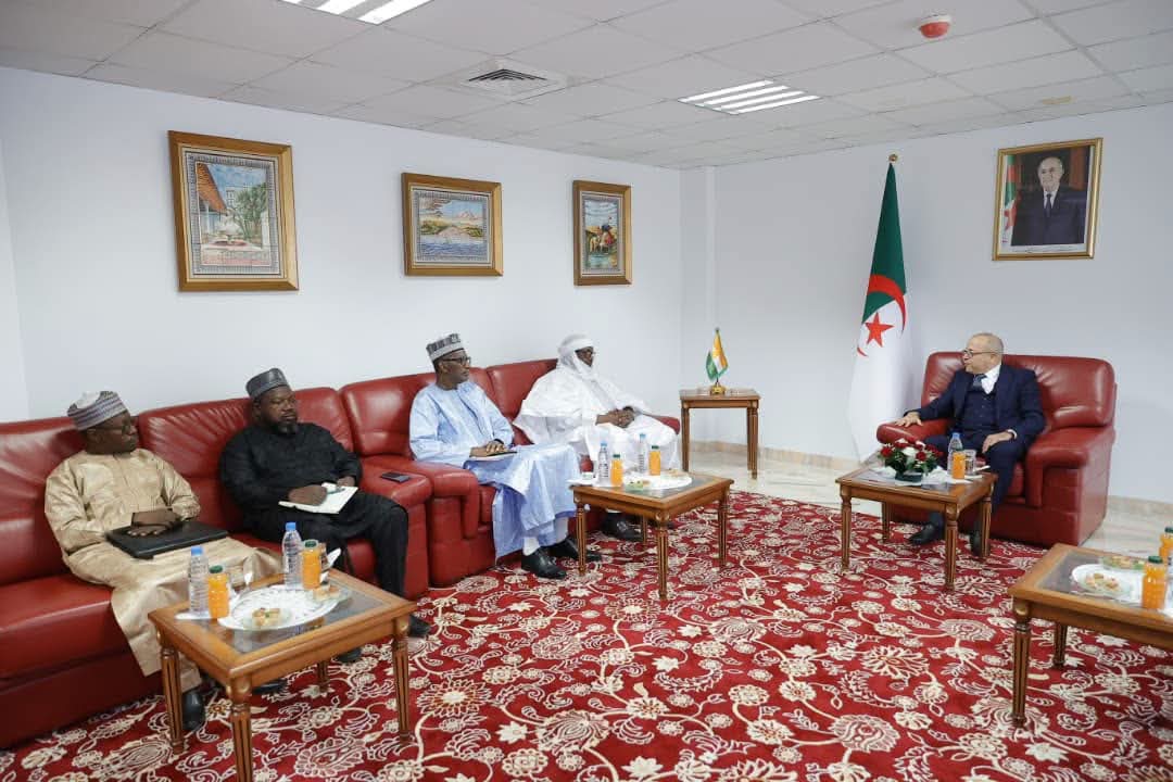 Partenariat stratégique entre le Niger et l'Algérie pour la régulation des médias