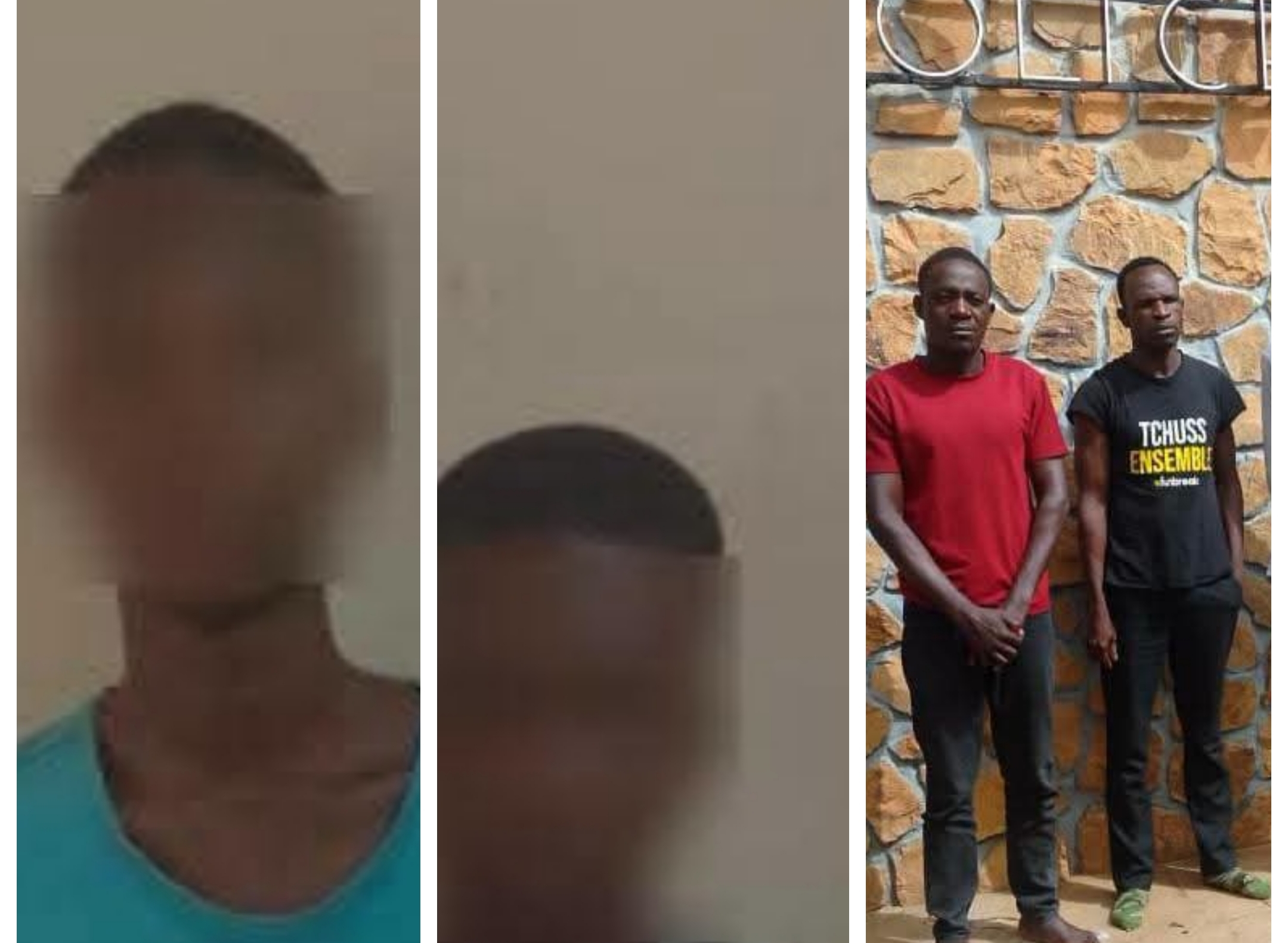 Démantèlement d'un réseau de prédateurs sexuels à Niamey