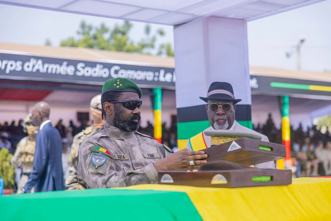 Obsèques du Général Sadio Camara : Solidarité Sahelienne et Enjeux Géopolitiques