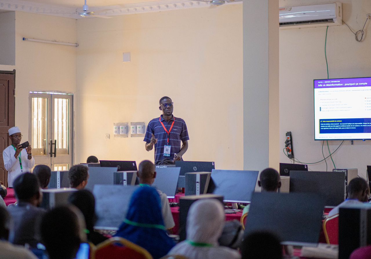 Lancement de la Journée Numérique du Niger à Diffa