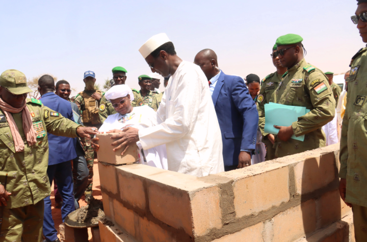 Lancement de trois nouveaux collèges scientifiques au Niger