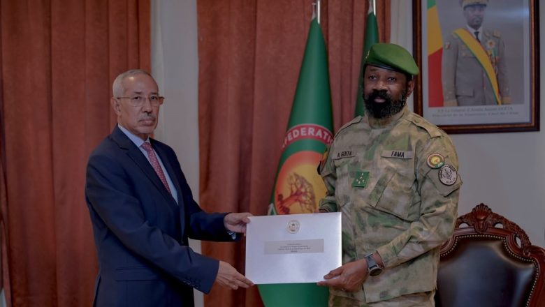 Visite du Ministre de la Défense Mauritanien au Mali : Enjeux de Sécurité Régionale et Appel à une Coopération Renforcée