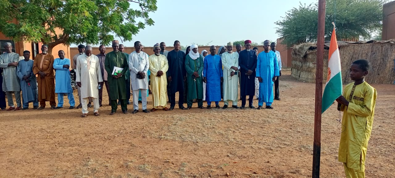 New Educational Initiative Launched in Tillabéri