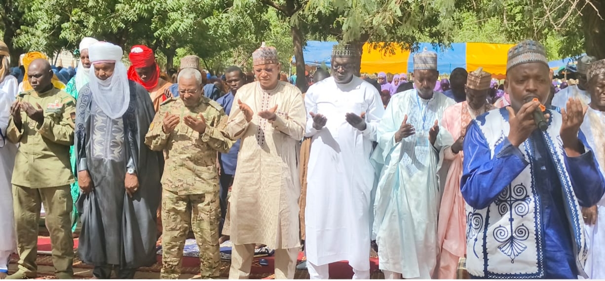 Clôture des festivités du Maouloud 2026 à Zinder