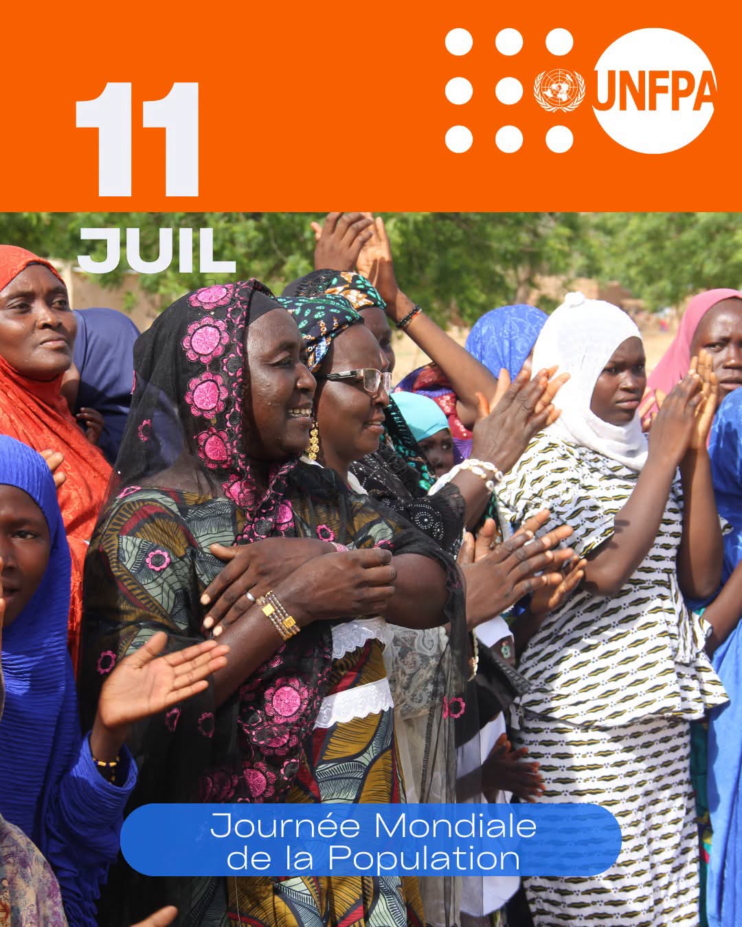 L'investissement dans la jeunesse, pilier du développement durable selon l'UNFPA