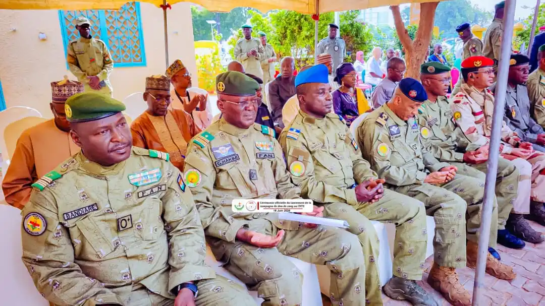 Niger Lance sa Campagne Nationale de Don de Sang pour Renforcer ses Réserves