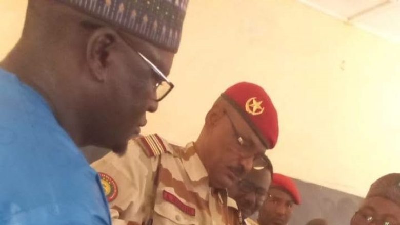 Lancement du BEPC 2026 à Arlit, Niger