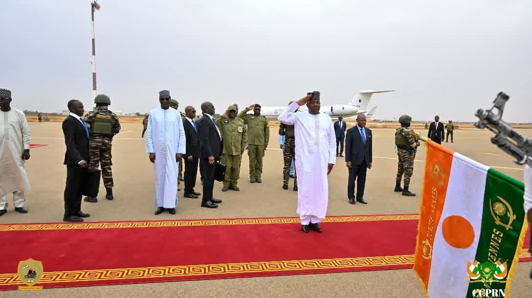 Le Président Tiani en visite officielle en Turquie : Renforcement des liens stratégiques entre Niamey et Ankara