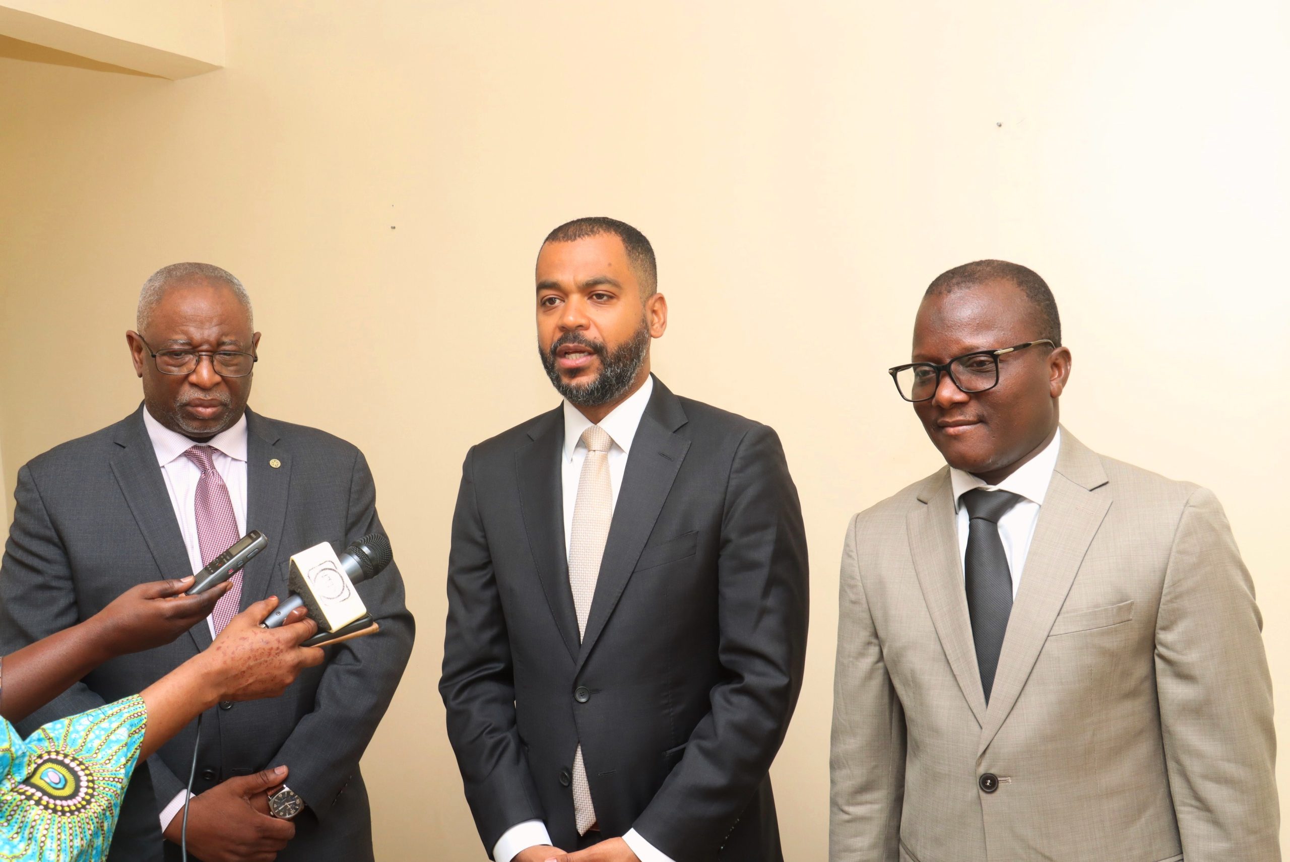 Le Premier Ministre du Niger rencontre un administrateur de la Banque Mondiale pour discuter de la coopération