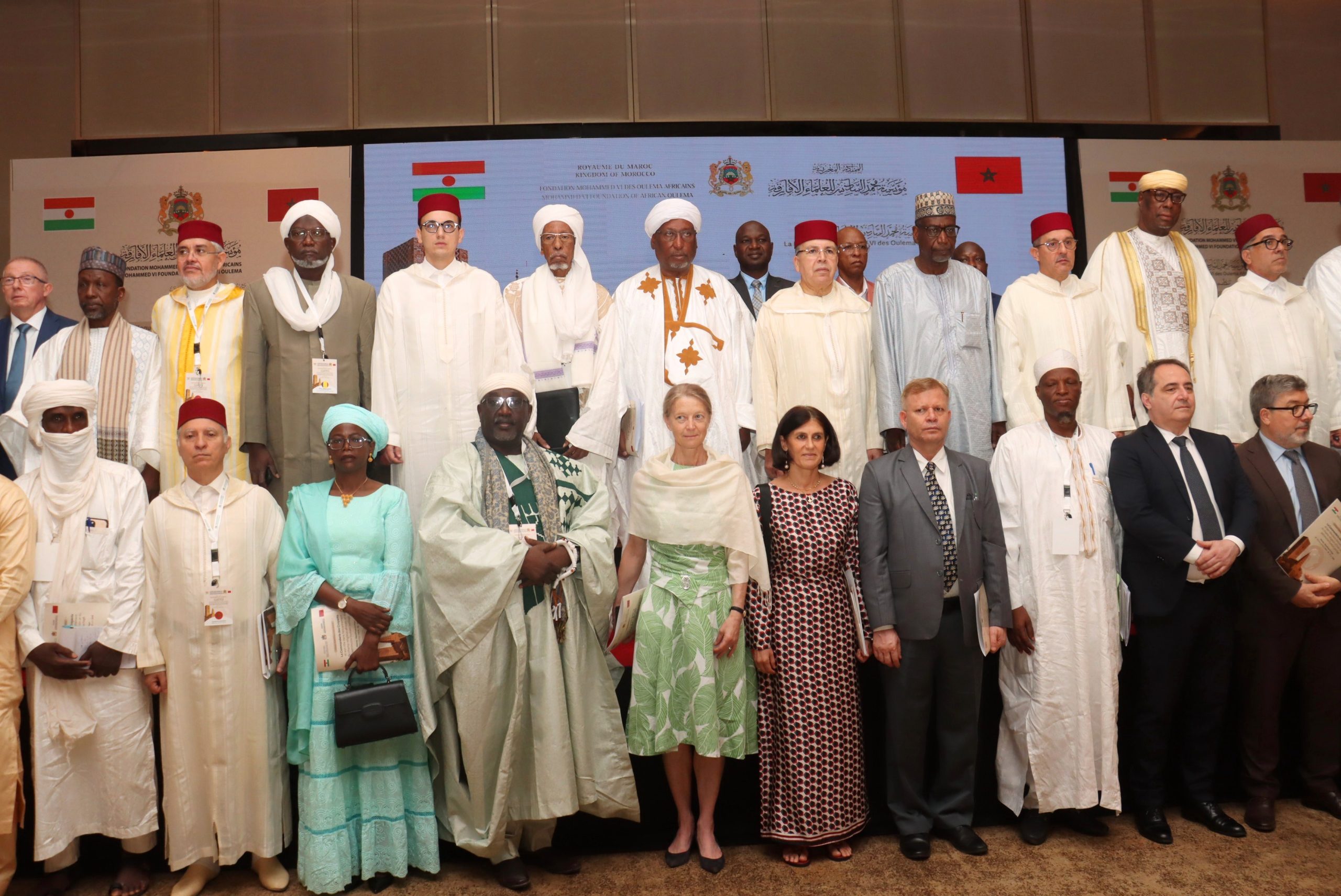 Colloque scientifique international à Niamey